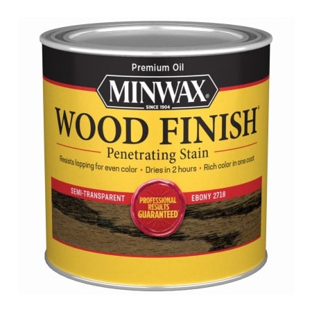 Minwax 12PT Ebony WD Finish 227184444